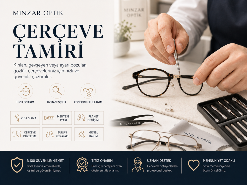 Çerçeve Tamiri etimesgut