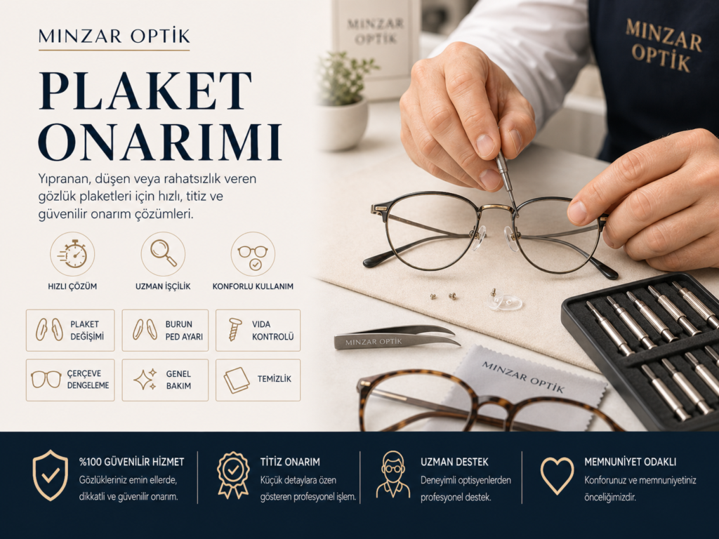 Plaket Onarımı etimesgut